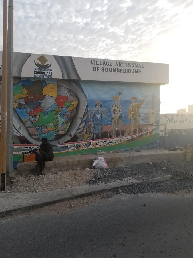 داكاغْ Studio Confort Fann Hock المظهر الخارجي الصورة
