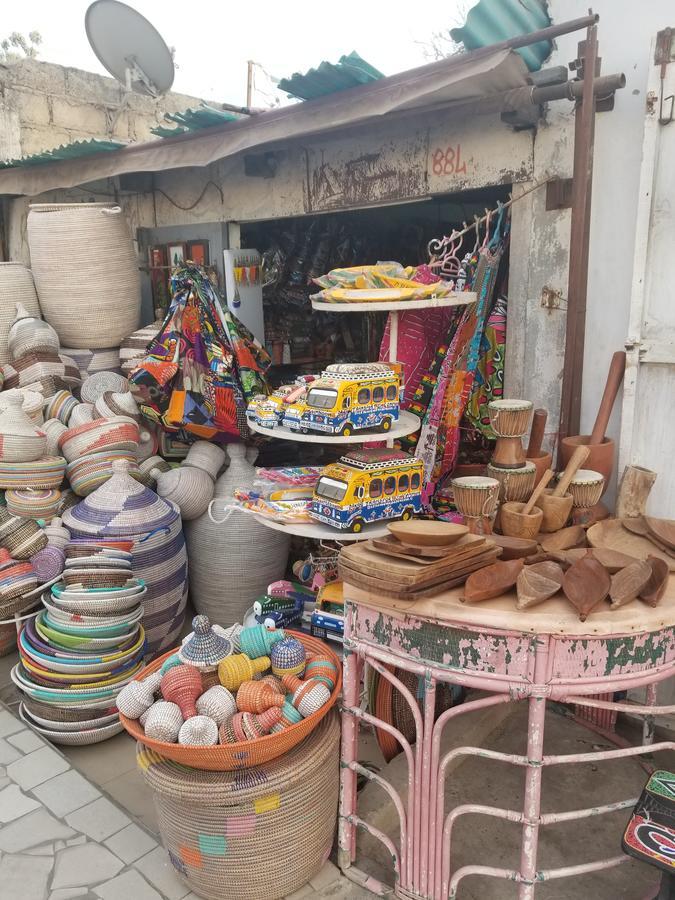داكاغْ Studio Confort Fann Hock المظهر الخارجي الصورة