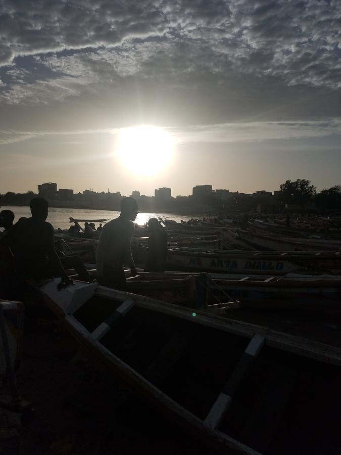 داكاغْ Studio Confort Fann Hock المظهر الخارجي الصورة